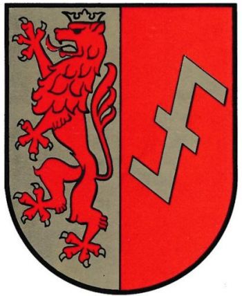 Wappen von Erwitte/Arms (crest) of Erwitte