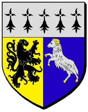 Blason de Finistère/Arms (crest) of Finistère