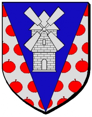 Blason de Hauville