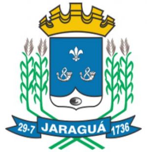 Arms (crest) of Jaraguá (Goiás)