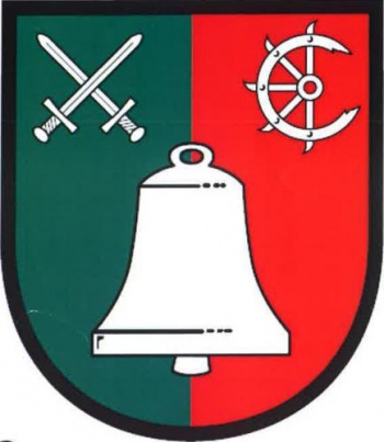 Arms (crest) of Jiřice (Nymburk)
