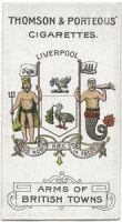 Arms of Liverpool