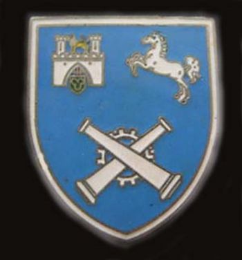 Coat of arms (crest) of the Maintenance Company 720, German Army