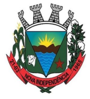Arms (crest) of Nova Independência