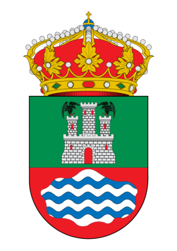 Escudo de Pétrola