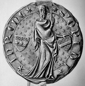 Coat of arms (crest) of Rheine
