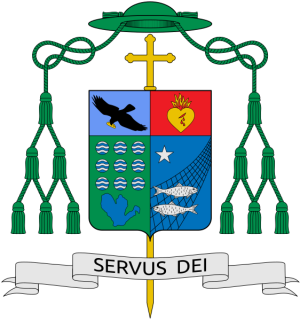 Arms of Francisco San Diego