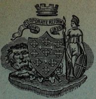 Arms (crest) of Stockport