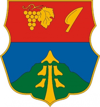 Arms (crest) of Zalahaláp