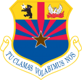 161st Air Refueling Wing, Arizona Air National Guard.png