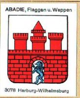 Wappen von Harburg/Arms (crest) of Harburg