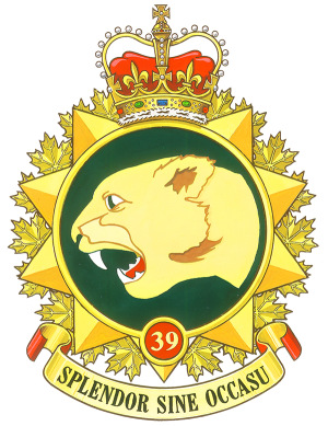 39 Canadian Brigade Group, Canadian Army.png