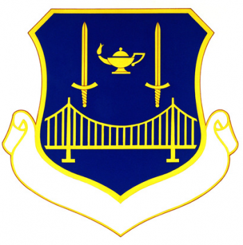 Coat of arms (crest) of the Air Force Office of Special Investigations District 19, US Air Force