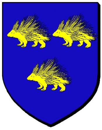 Blason de Bélâbre/Arms of Bélâbre