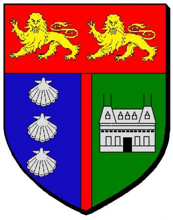 Blason de Benerville-sur-Mer