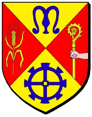 Blason de Brizeaux / Arms of Brizeaux