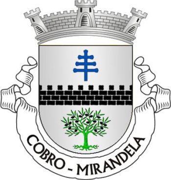 Brasão de Cobro/Arms (crest) of Cobro