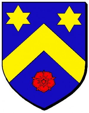 Blason de Essômes-sur-Marne / Arms of Essômes-sur-Marne