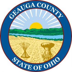 Seal (crest) of Geauga County