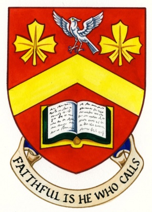 Arms (crest) of Grace Church-on-the-Hill