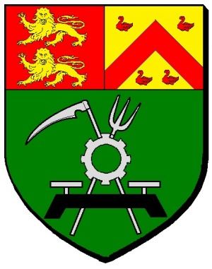 Blason de La Cambe (Calvados) / Arms of La Cambe (Calvados)