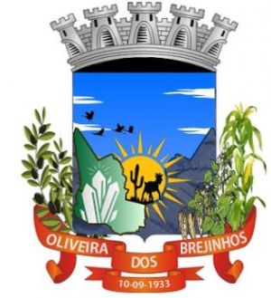Arms (crest) of Oliveira dos Brejinhos