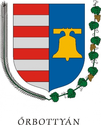 Arms (crest) of Őrbottyán