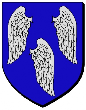 Blason de Pradelles (Haute-Loire)/Coat of arms (crest) of {{PAGENAME