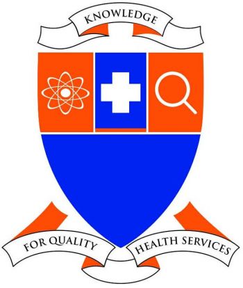 Arms (crest) of Sefako Makgatho Health Sciences University