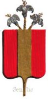 Blason de Senlis/Arms (crest) of Senlis
