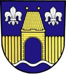 Arms (crest) of Staré Mesto