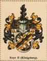 Wappen von Koye