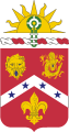 3rd Field Artillery Regiment, US Army.png