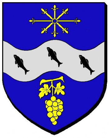 Blason de Ablon-sur-Seine/Arms of Ablon-sur-Seine