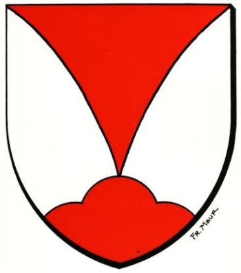 Arms (crest) of Abbey of Aldersbach