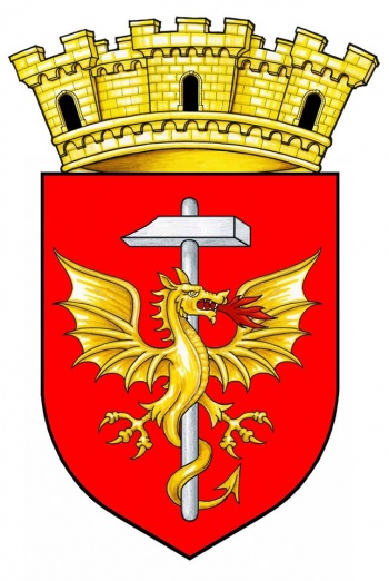 Blason de Algrange/Arms of Algrange