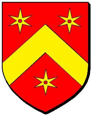 Blason de Bérulle/Arms (crest) of Bérulle