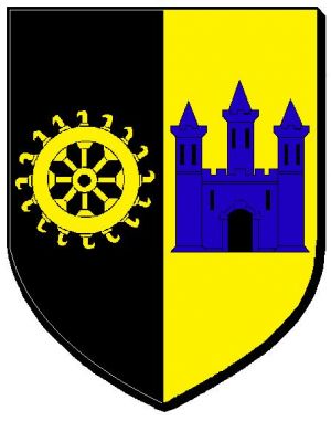 Blason de Blessonville/Arms (crest) of Blessonville