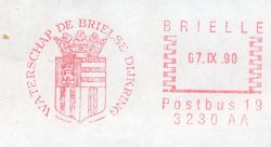 Wapen van Brielse Dijkring/Arms (crest) of Brielse Dijkring