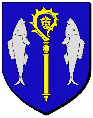 Blason de Cassis (Bouches-du-Rhône)/Arms (crest) of Cassis (Bouches-du-Rhône)