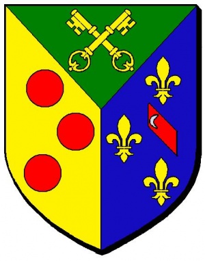 Blason de Charny/Arms of Charny