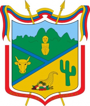 Escudo de Colombia (Huila)