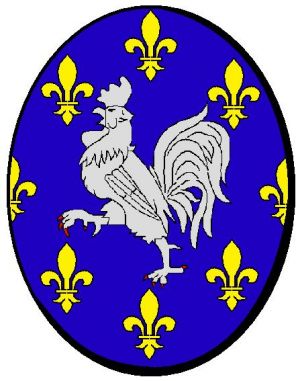 Blason de Dormans/Arms of Dormans