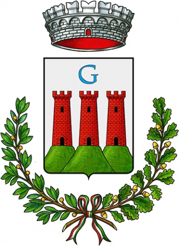 Stemma di Grone/Arms (crest) of Grone