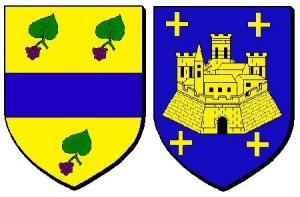 Blason de La Mure-Argens/Coat of arms (crest) of {{PAGENAME