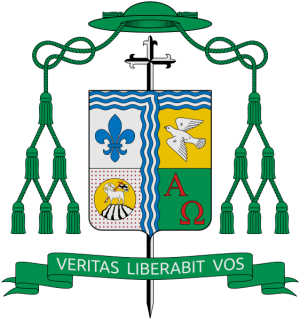Arms of Sergio Lasam Utleg
