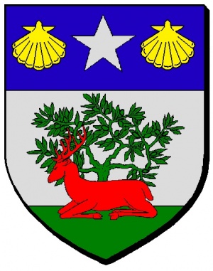 Blason de Molleville/Coat of arms (crest) of {{PAGENAME