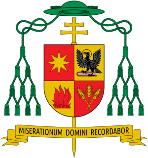 Arms of Cataldo Naro