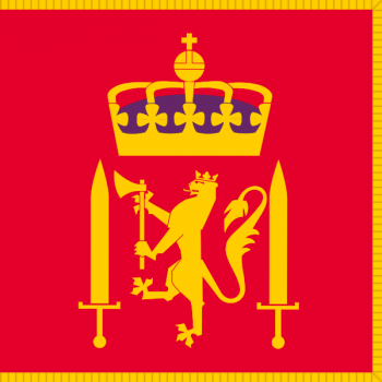 Coat of arms (crest) of the Norwegian Army