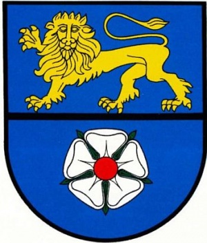 Coat of arms (crest) of Nowe Miasto Lubawskie